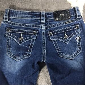 Miss Me Skinny Jeans 27